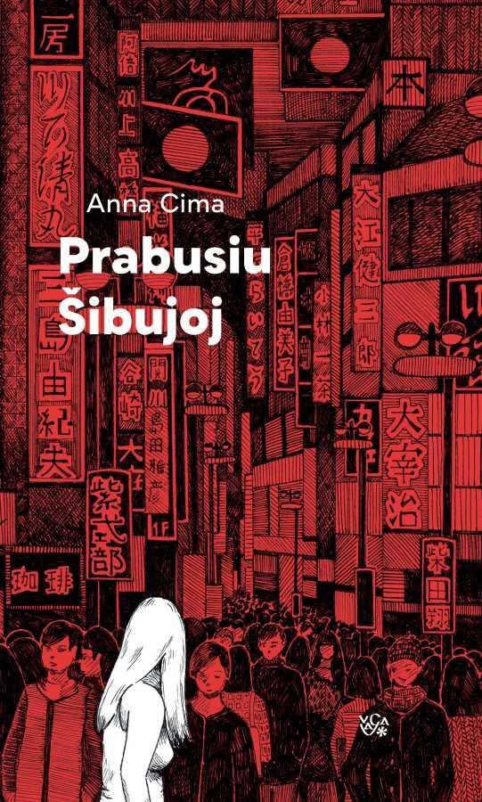 Cima A. Prabusiu Šibujoj ATVYKSTA VAGA