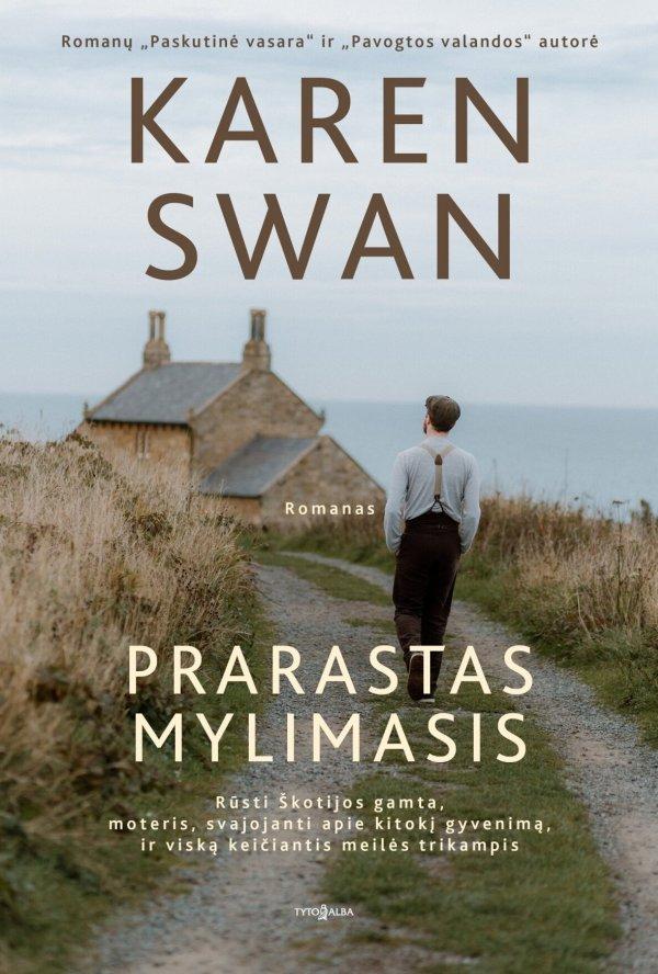Swan K. Prarastas mylimasis