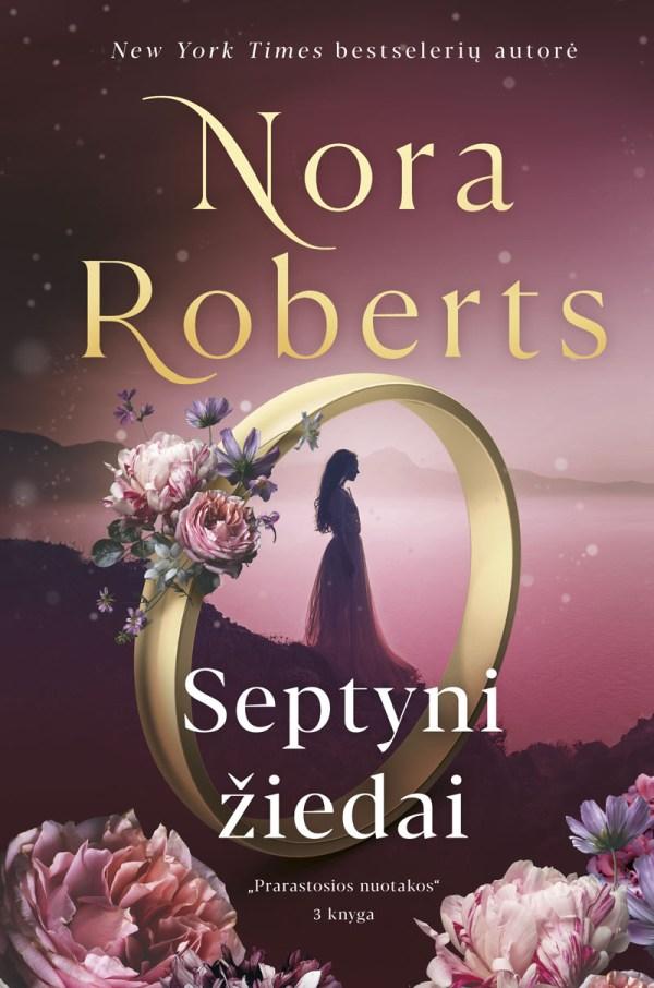 Roberts N. Prarastosios nuotakos 3. Septyni žiedai