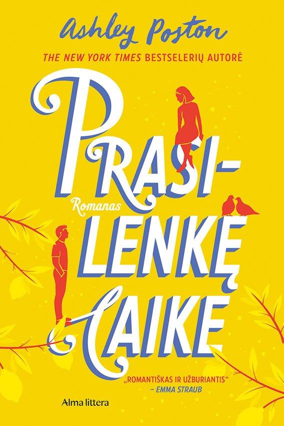 Poston A. Prasilenkę laike