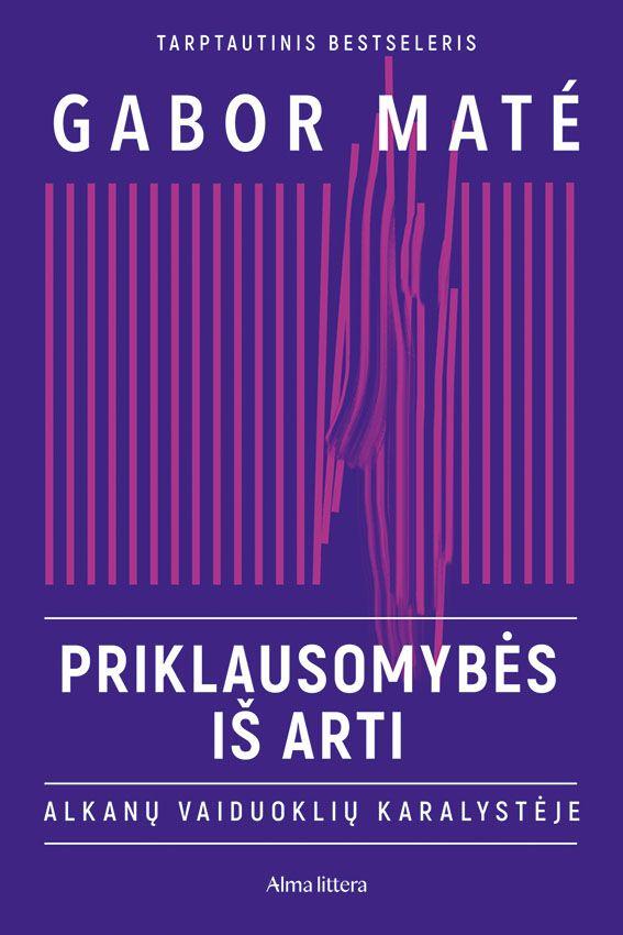 Maté G. Priklausomybės iš arti