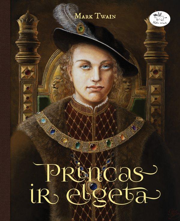 Twain M. Princas ir elgeta