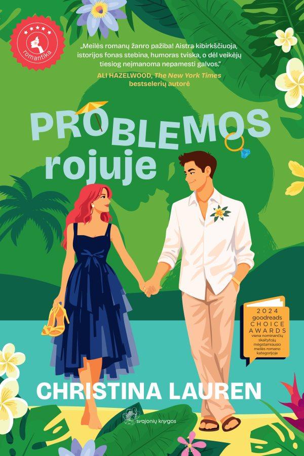 Christina L. Problemos rojuje