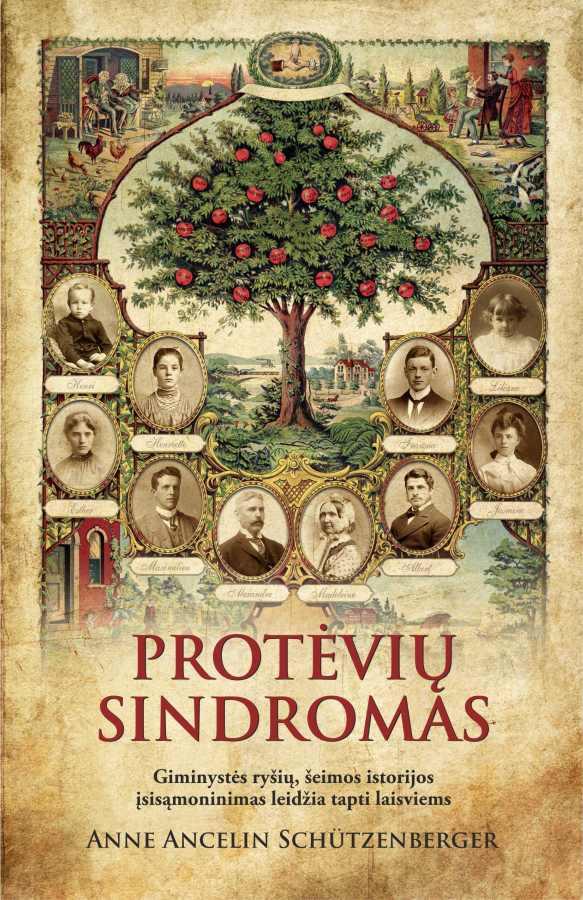 Ancelin-Schutzenberger A. Protėvių sindromas
