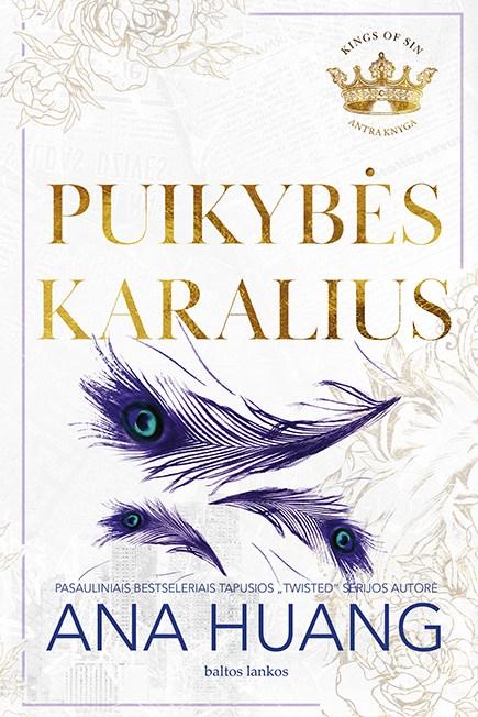 Huang A Kings of Sin 2. Puikybės karalius