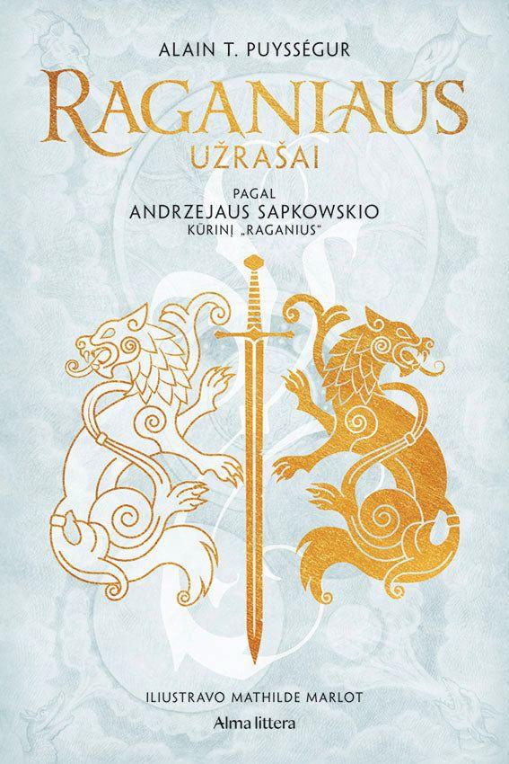 Puysségur A.T. Raganiaus užrašai