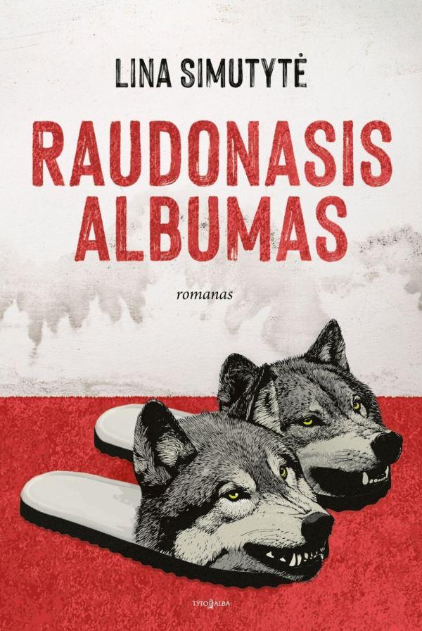 Simutytė L. Raudonasis albumas