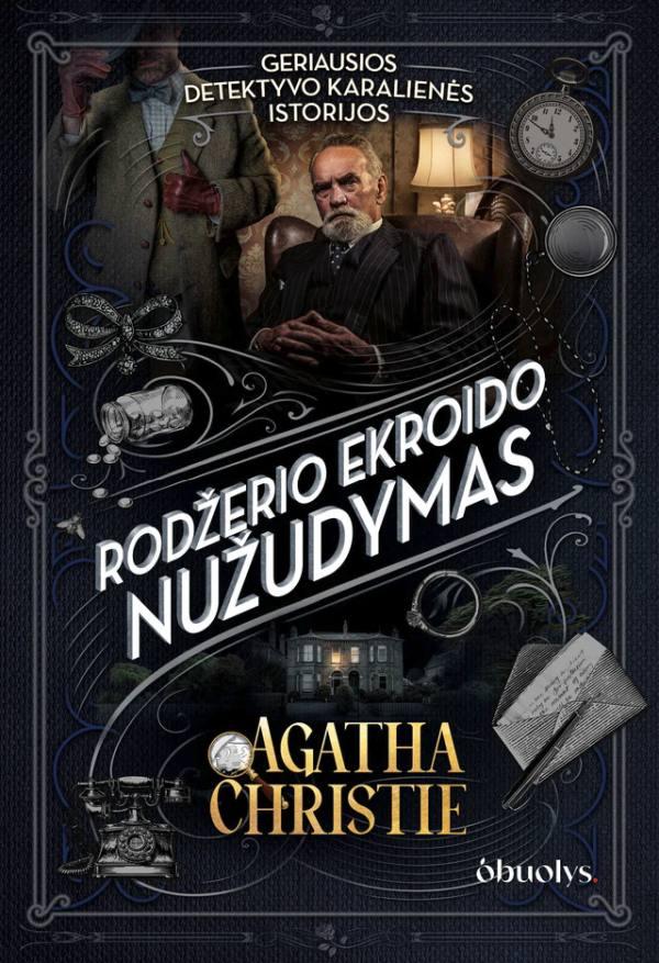 Christie A. Rodžerio Ekroido nužudymas