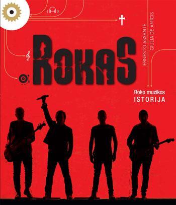 Assante E. De Amicis G. Rokas. Roko muzikos istorija