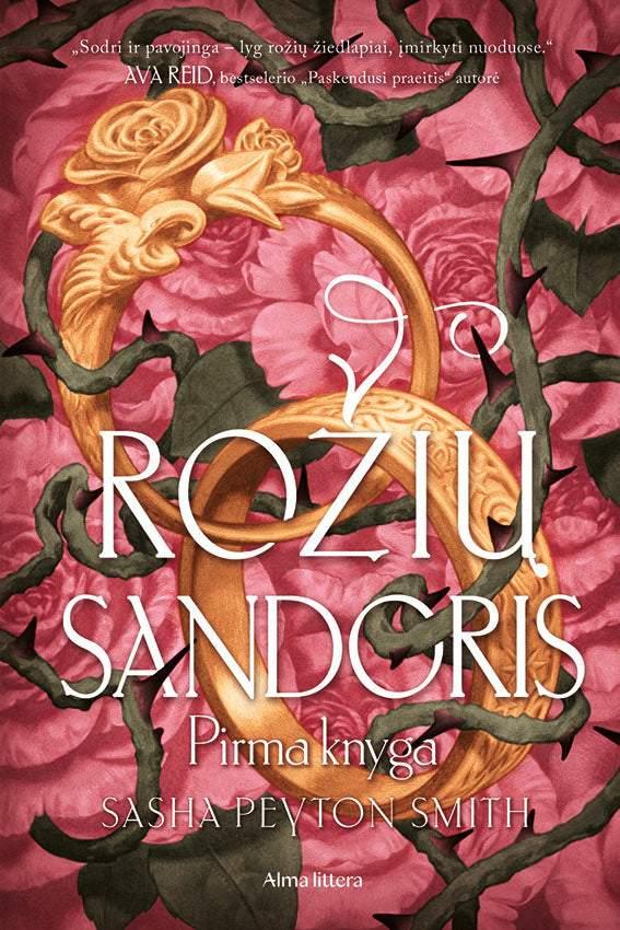 Smith S.P. Rožių sandoris 1.