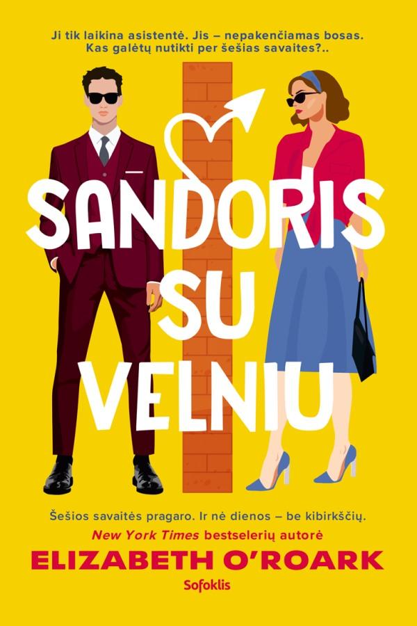 O'Roark E. Sandoris su velniu