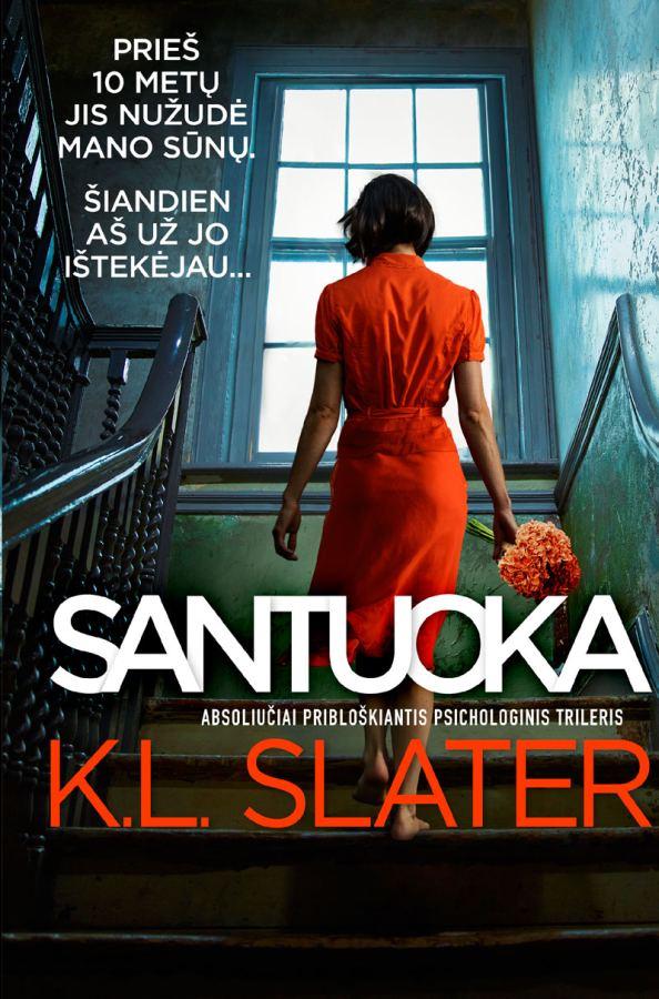 Slater K.L. Santuoka