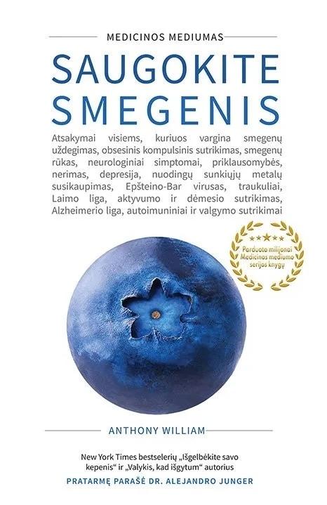 William A. Saugokite smegenis