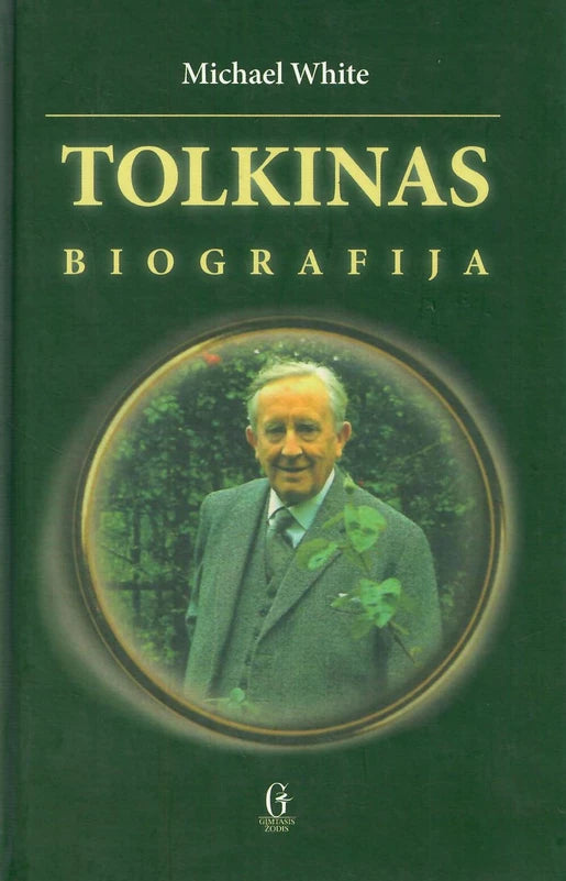 White M. Tolkinas. Biografija