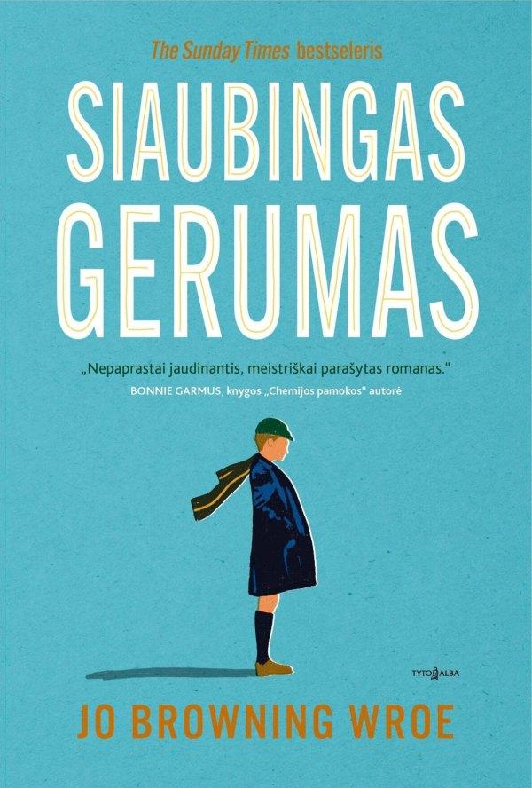 Wroe J.B. Siaubingas gerumas