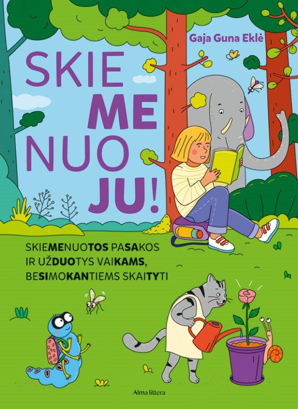 Eklė G.G. Skiemenuoju!