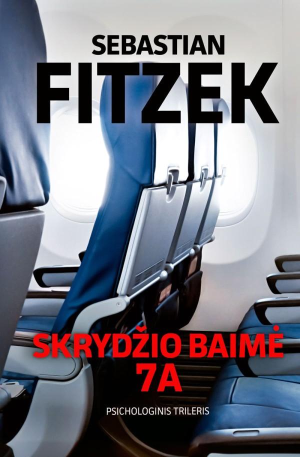 Fitzek S. Skrydžio baimė 7A
