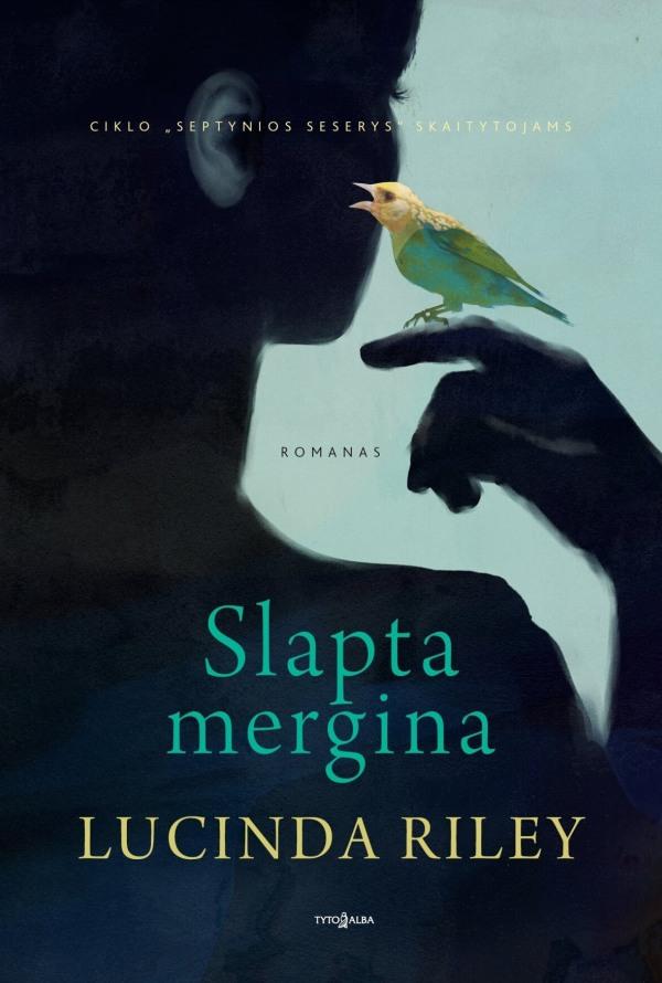 Riley L. Slapta mergina