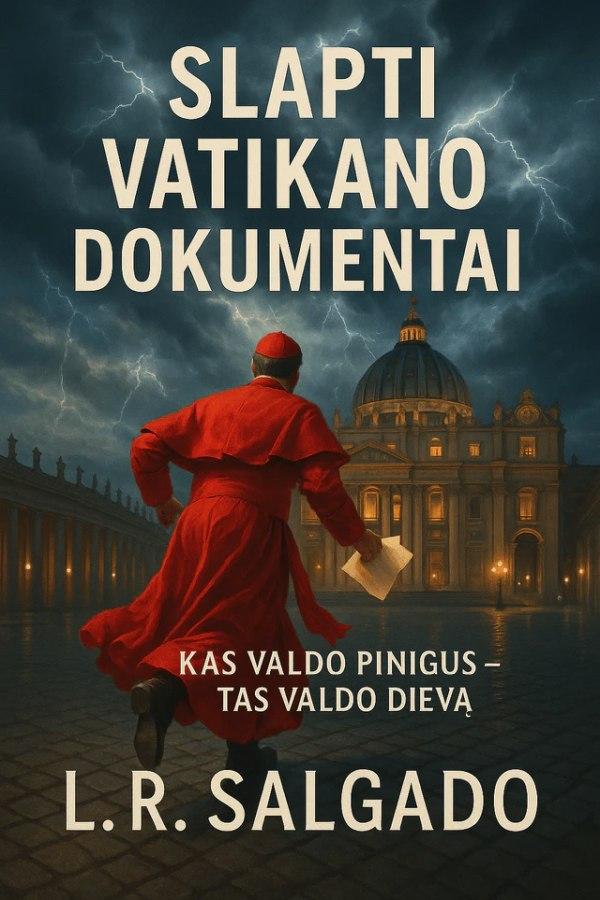 Salgado LR. Slapti Vatikano dokumentai