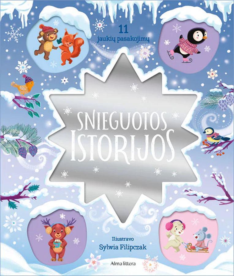 Moss K. Snieguotos istorijos
