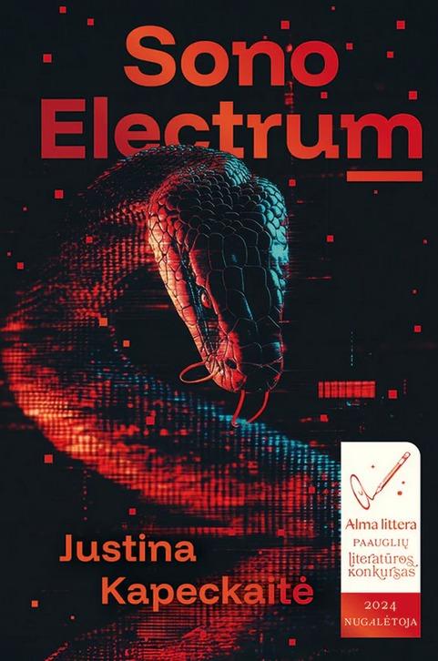 Kapeckaitė J. Sono Electrum