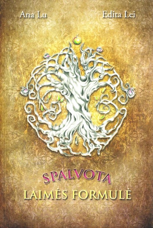 Edita Lei, Ana Lu. Spalvota laimės formulė