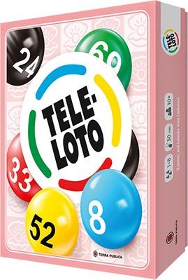 Kantrotas V. Stalo žaidimas „Teleloto“