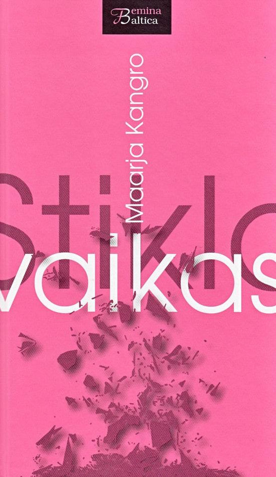 Kangro M. Stiklo vaikas
