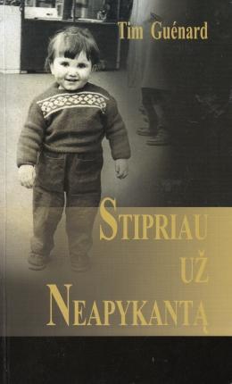 Guenard T. Stipriau už neapykantą