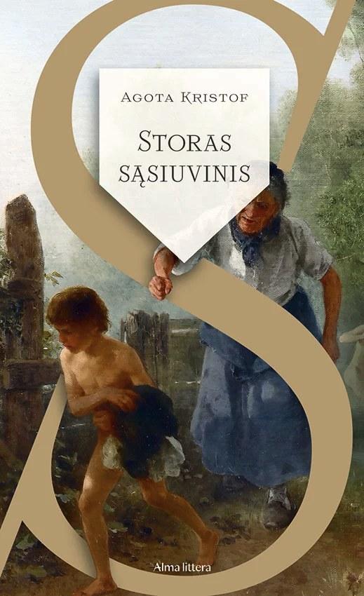 Kristof A. Storas sąsiuvinis