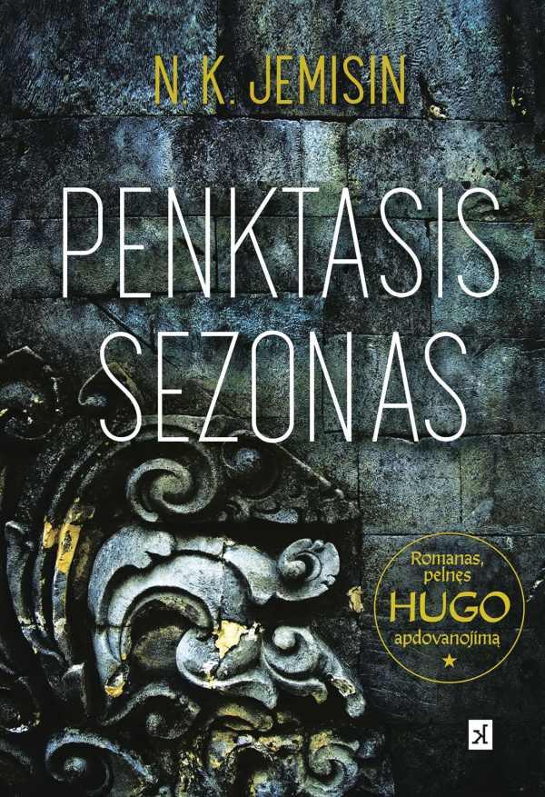 Jemisin NK. Suluošinta žemė 1 dalis. Penktasis sezonas