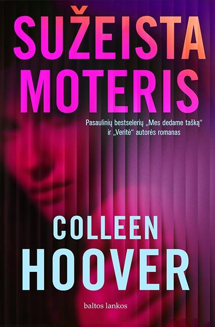 Hoover C. Sužeista moteris