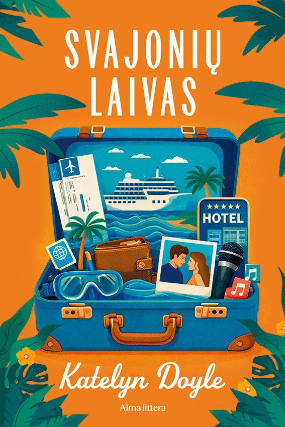 Doyle K. Svajonių laivas