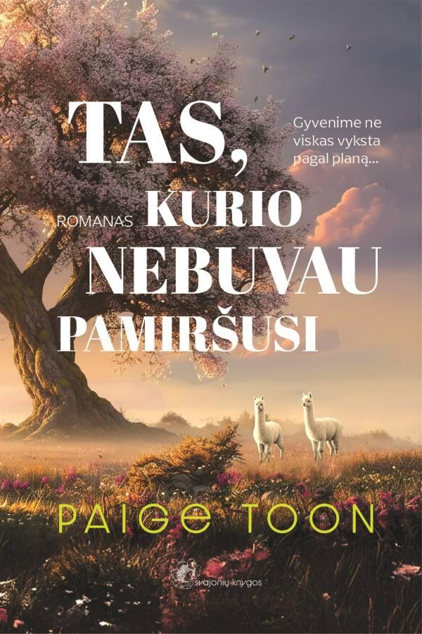 Toon P. Tas, kurio nebuvau pamiršus
