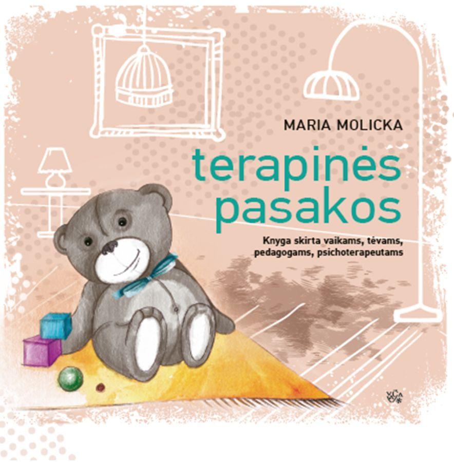 Molicka M. Terapinės pasakos ATVYKSTA VAGA