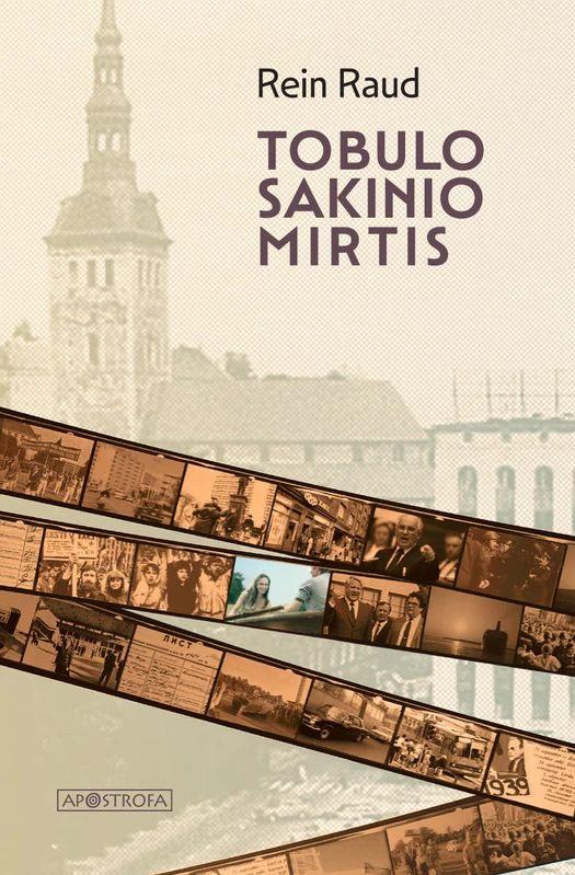Raud R. Tobulo sakinio mirtis