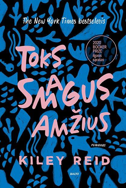 Reid K. Toks smagus amžius