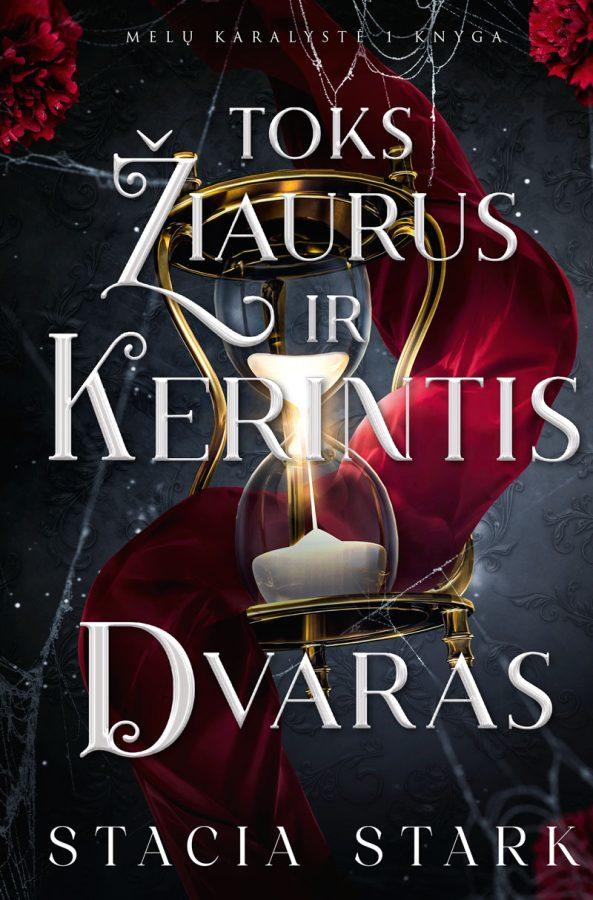 Stark S. Melų karalystė 1. Toks žiaurus ir kerintis dvaras