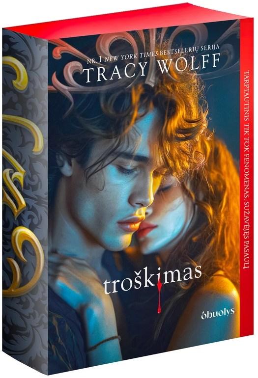 Wolff T. Troškimas (minkšti viršeliai)