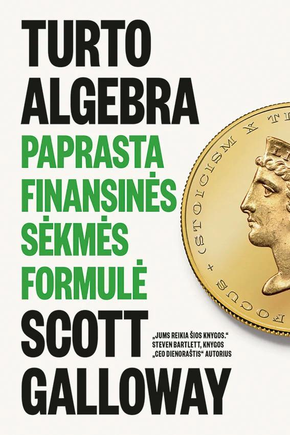 Galloway S. Turto algebra