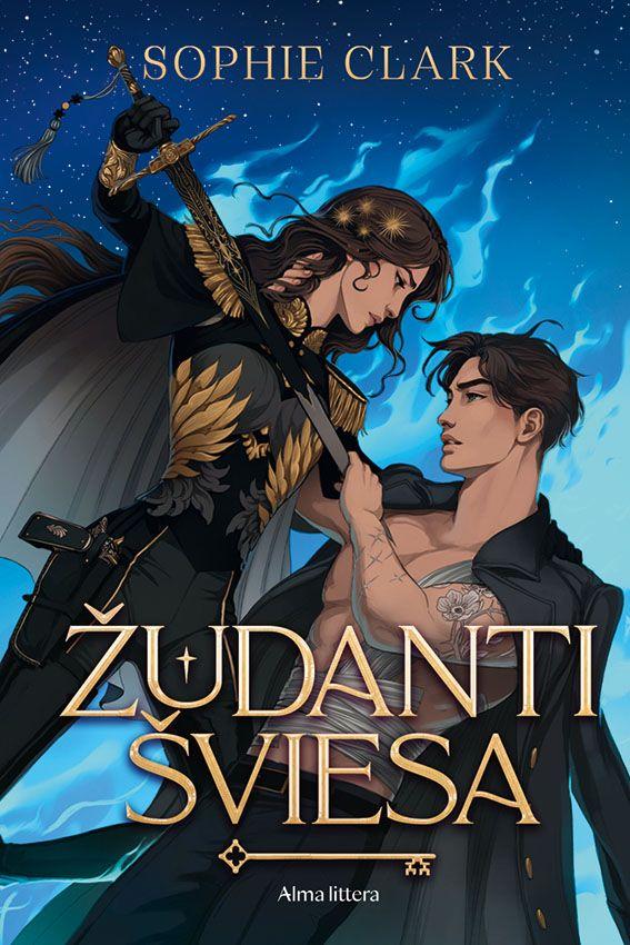 Clartk S. Žudanti šviesa