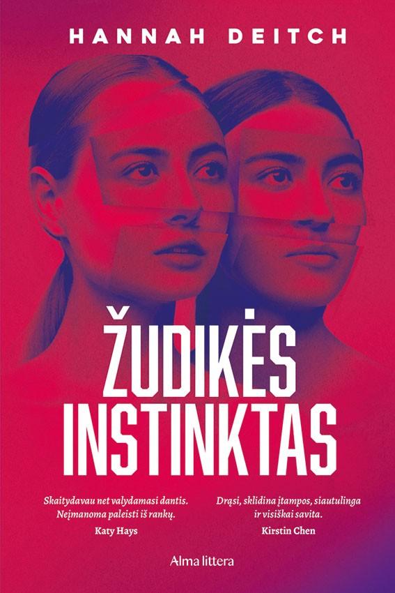 Deitch H. Žudikės instinktas