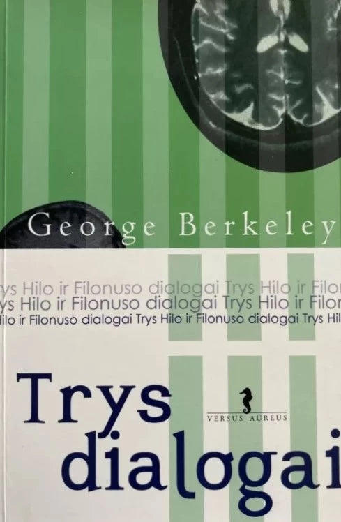 Berkeley G. Trys dialogai