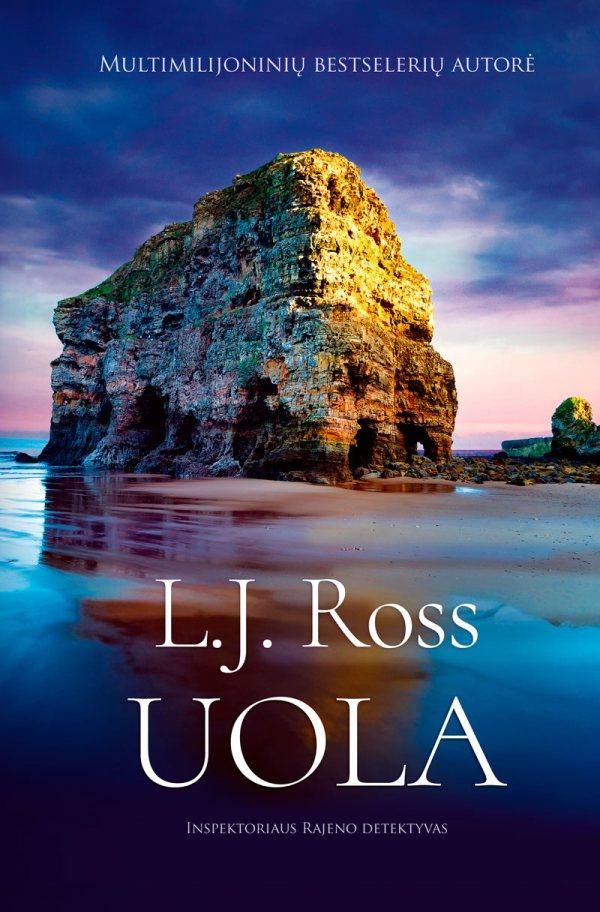 Ross L.J. Inspektorius Rajenas 18. Uola