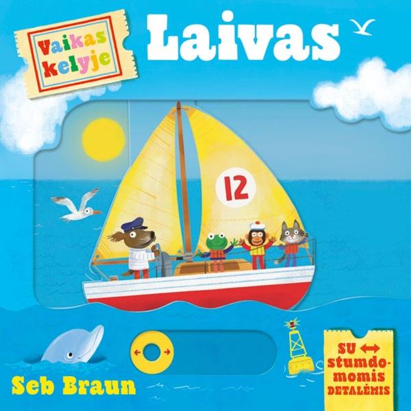 Symons R. Vaikas kelyje. Laivas