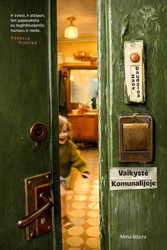 Daudziņa Z. Vaikystė Komunalijoje