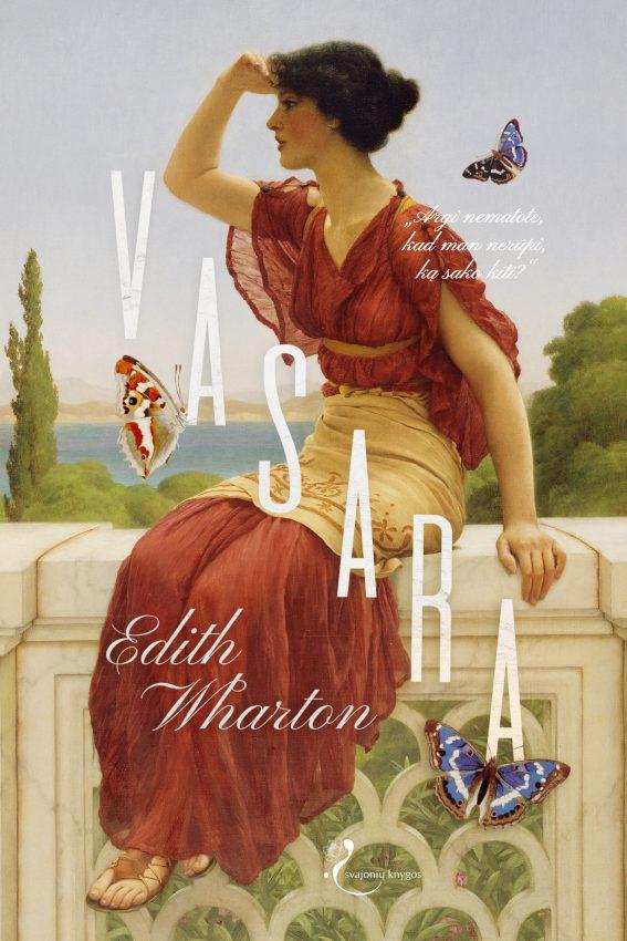Wharton E. Vasara
