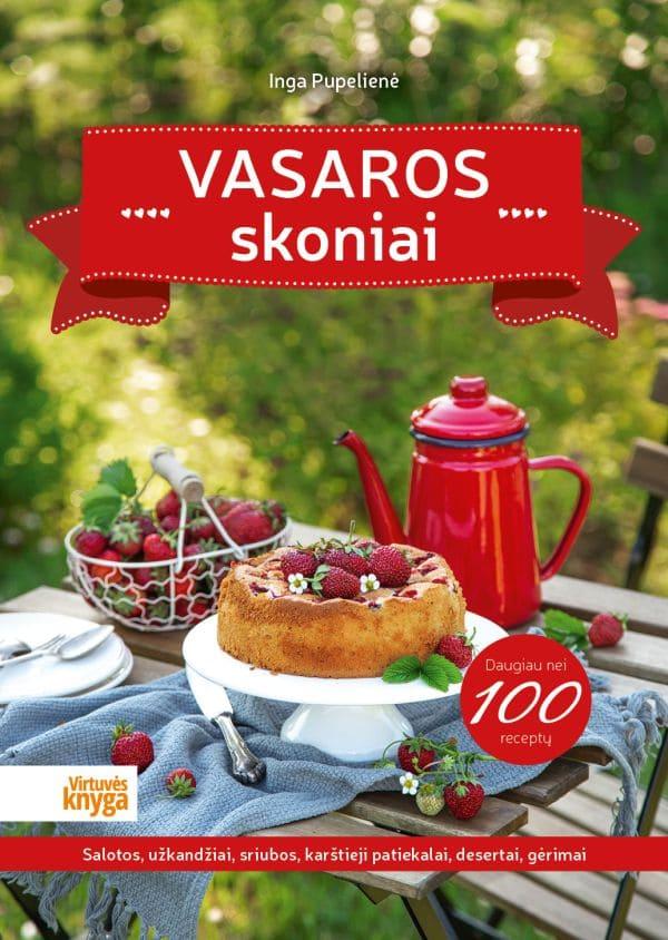 Pupelienė I. Vasaros skoniai
