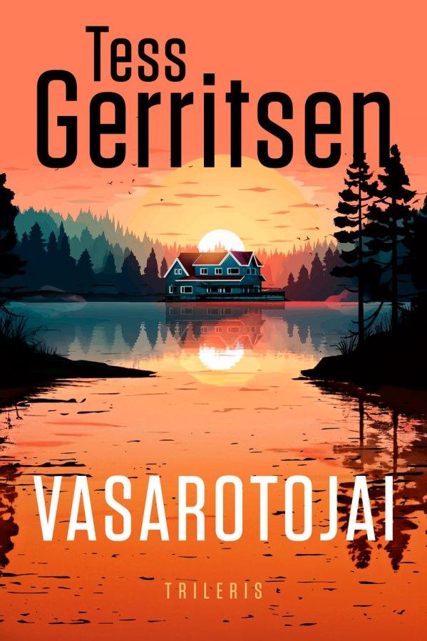 Gerritsen T.  Megė Bird 2. Vasarotojai