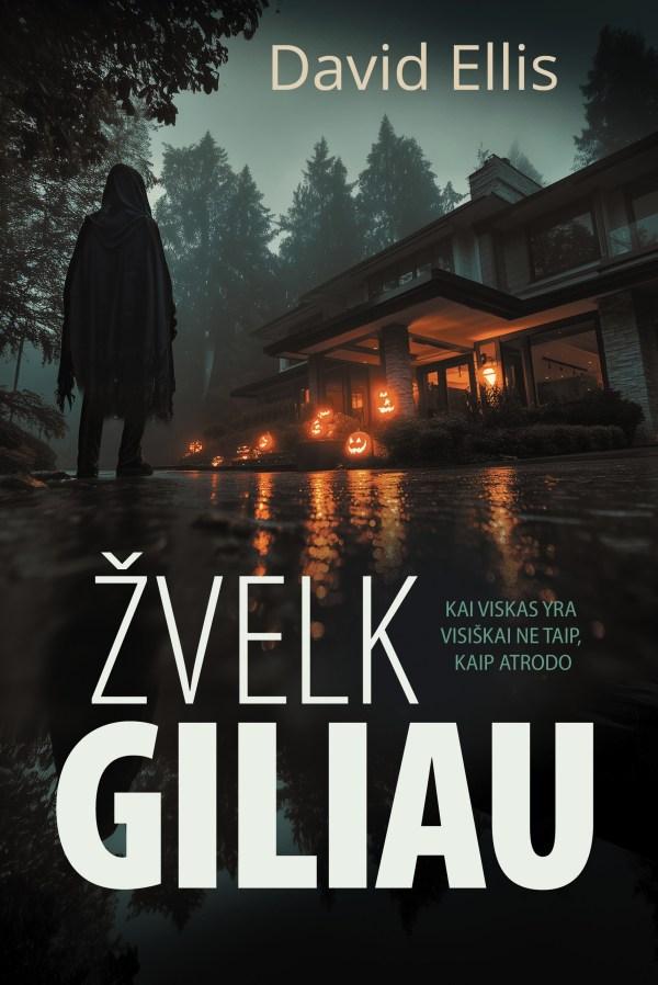 Ellis D.  Žvelk giliau